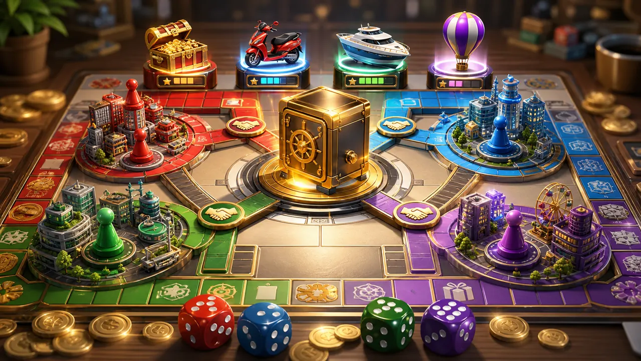 Finale Partners Rewards Guide: July 24–29, 2026 Daily Events Guide Hero
