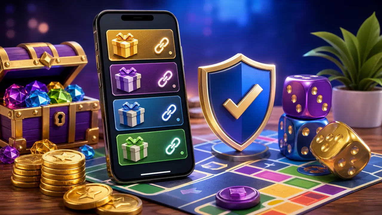 Aktuelle Monopoly GO Belohnungslinks: Prüfung vom 24. Juli 2026 Daily Events Guide Hero